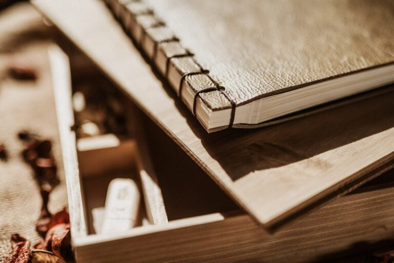 Servizio fotografico matrimonio album