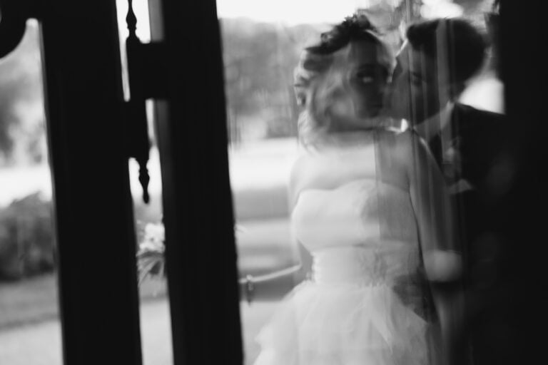 Fotografia di matrimonio movimento