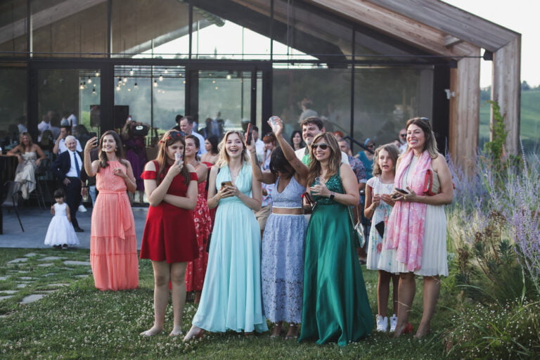 Abito per matrimonio donna style