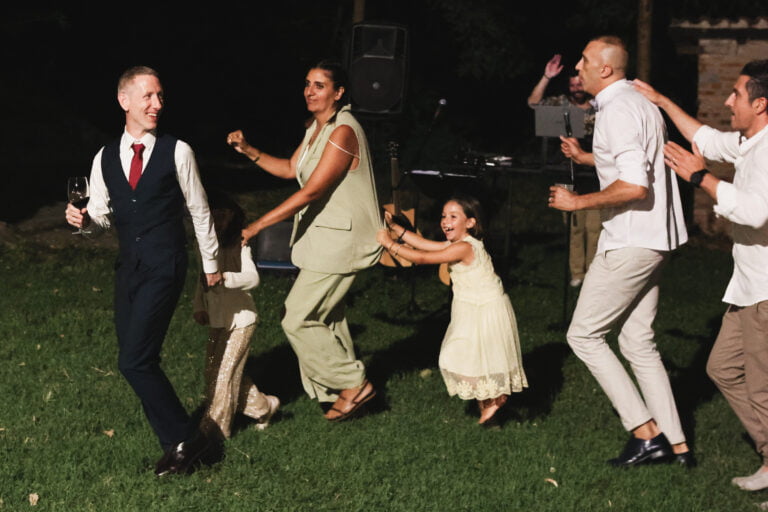 Paggetto di matrimonio Trenino