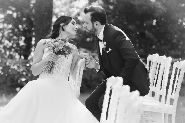 Tendenze di Matrimonio 2026 BN