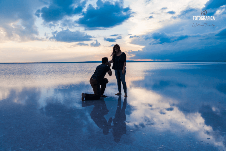 promessa di matrimonio Mare