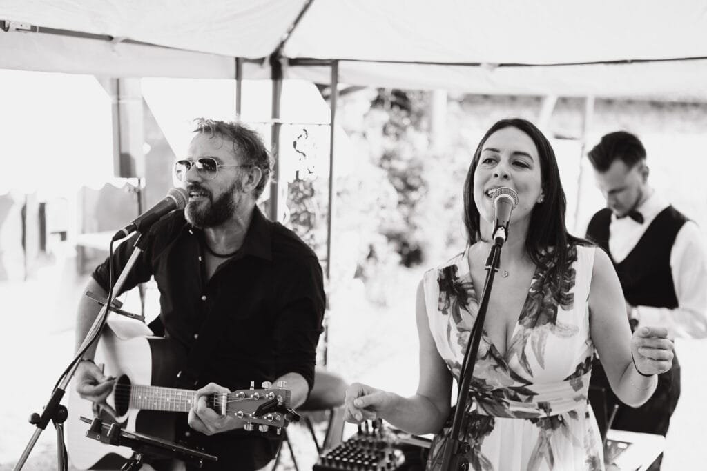 Musica per matrimonio Band