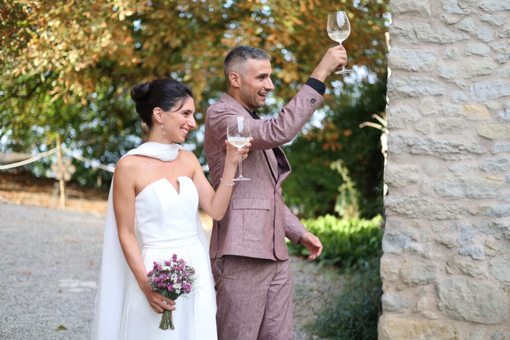 Matrimonio in fattoria Brindisi