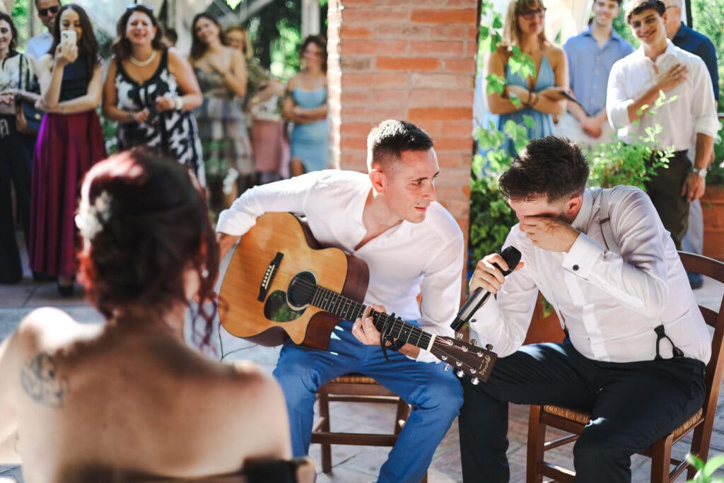 Musica per matrimonio Chitarra