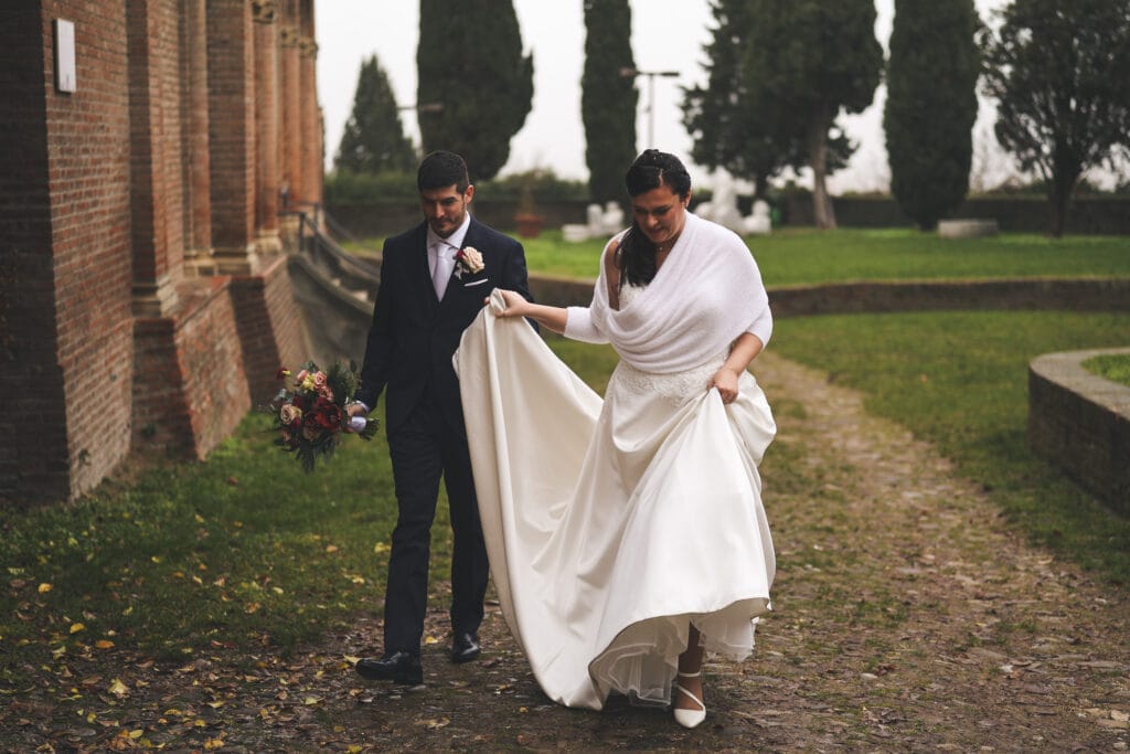 rocca dei bentivoglio, Matrimonio alla Rocca dei Bentivoglio di Bazzano: rito civile tra Modena e Bologna