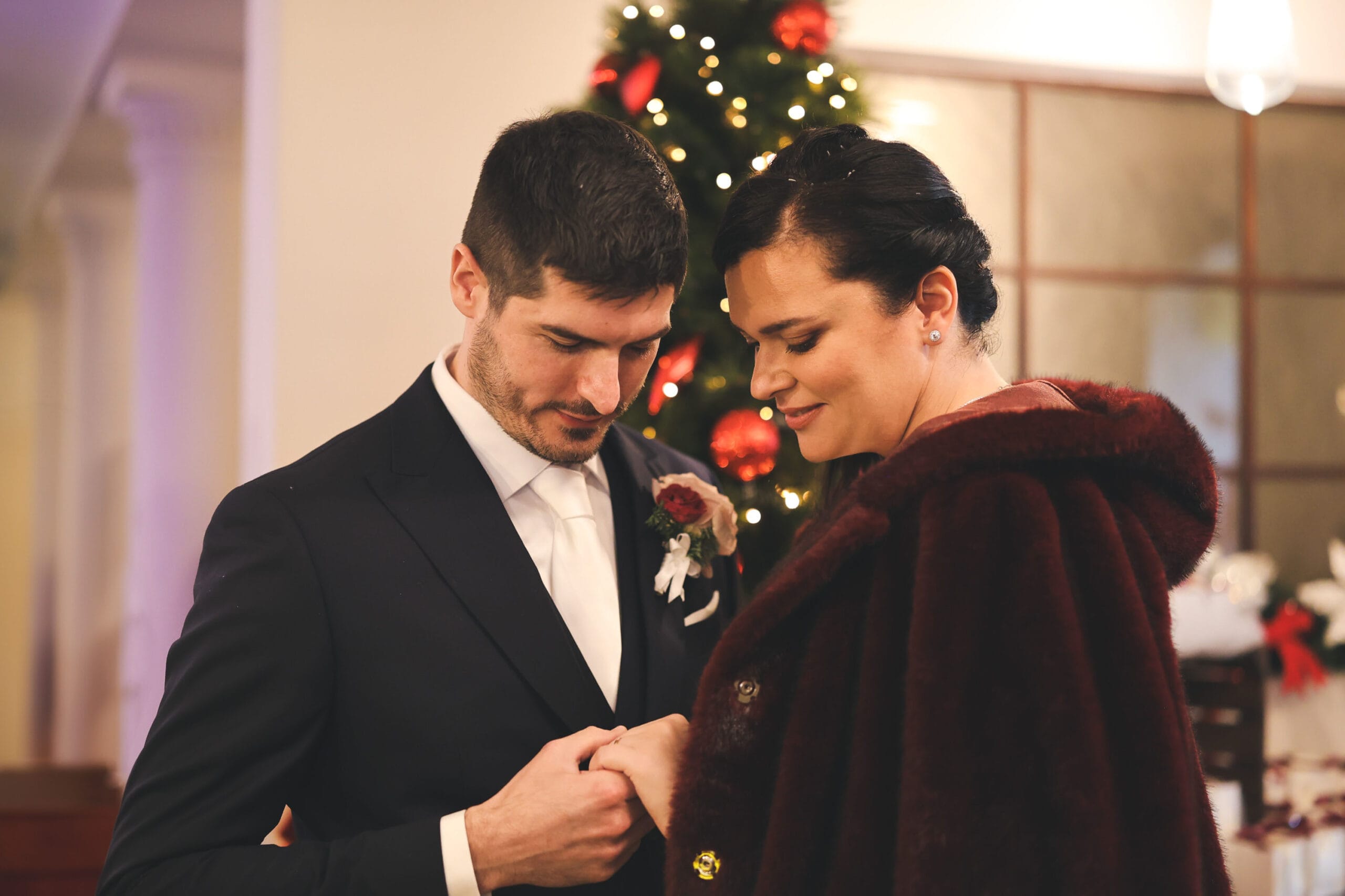 Matrimonio Natalizio 2 Matrimonio natalizio Rocca dei Bentivoglio